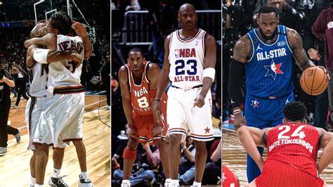 50% 75% 100% 125% 150% 175% 200% 300% 400%. NBA All-Star Game 2021: The greatest All-Star Games since ...