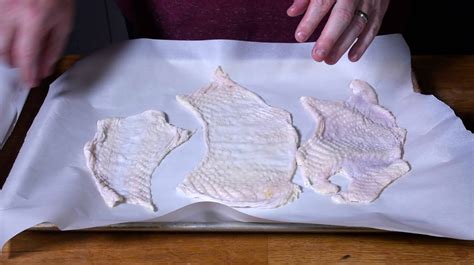 how to get crispy turkey and chicken skin after sous vide