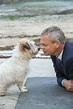 Martin and his dog buddy. | Doc martin, Martin clunes, Doc martin tv show