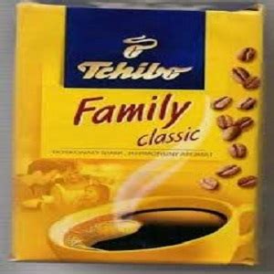 Buy Tchibo Family ground Coffee 100g / Tchibo Family Instant Coffee 200 ...
