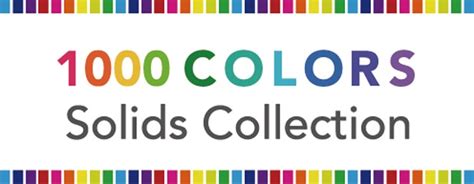 1000 Colors Lecien English Site