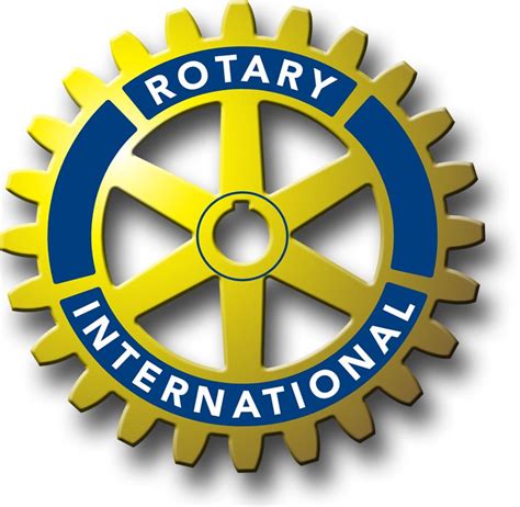 Rotary Logo Rainbow Day Nursery