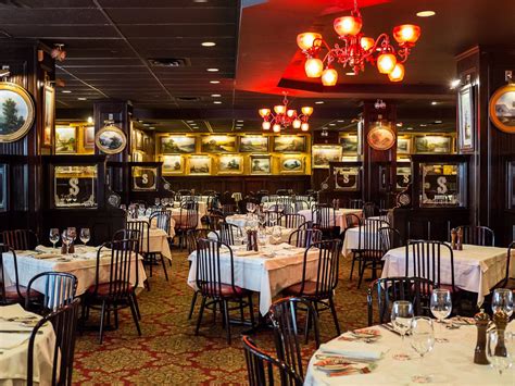 New York Citys Best Steakhouses Eater Ny