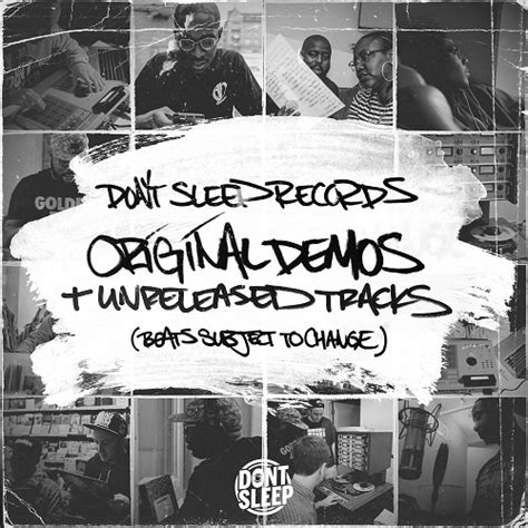 Va Dont Sleep Records Original Demos And Unreleased Tracks 2020