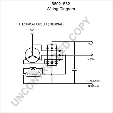 The primary battery is being charged by the alternator and the secondary battery is isolated from the circuit. Prestolite Alternator Wiring Diagram - Wiring Diagram