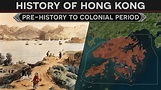 History of Hong Kong - From Pre-Historic Village to British Colony ...