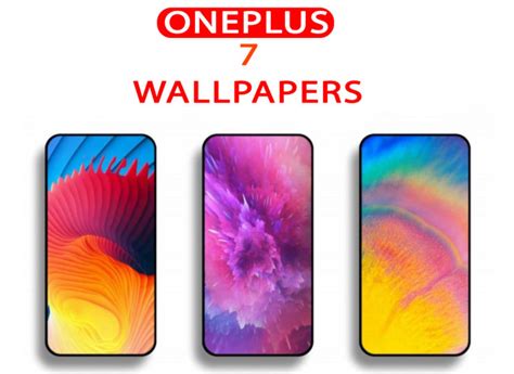 Best 20 Oneplus 7 Wallpapers At 4k Download Here Androidleo