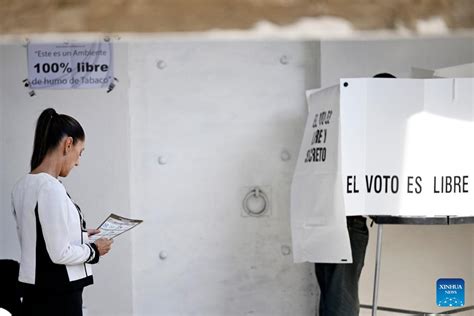 Candidata Oficialista Claudia Sheinbaum Lidera Conteo Parcial De Votos