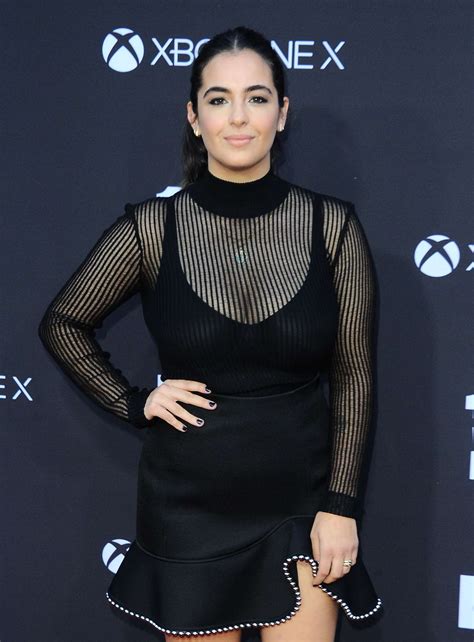 Alanna Masterson The Walking Dead 100th Episode Premiere And Party 04 Gotceleb