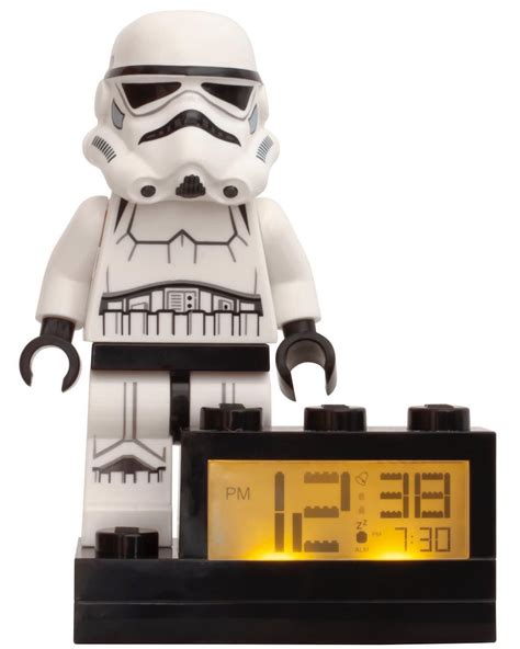 New Product Reveal Lego Stormtrooper Lego Star Brick Detail