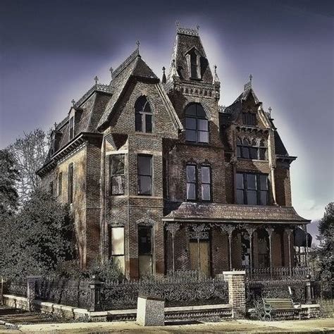 5 Incredibly Spooky Abandoned Mansions Strange Unexplained Mysteries