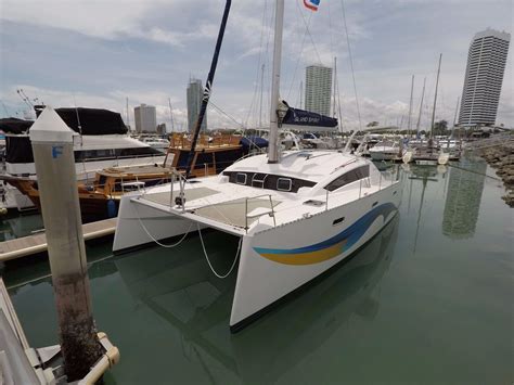 2019 Island Spirit 410 Catamaran For Sale Yachtworld
