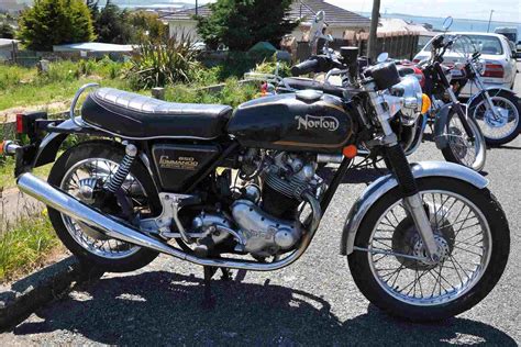 10 Best Classic European Motorcycles