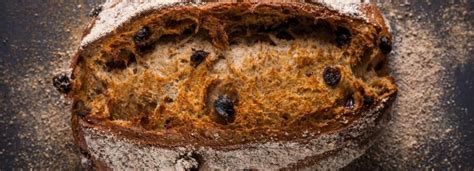 Rye and Raisin Bread | Raisin bread, Raisin, Bread