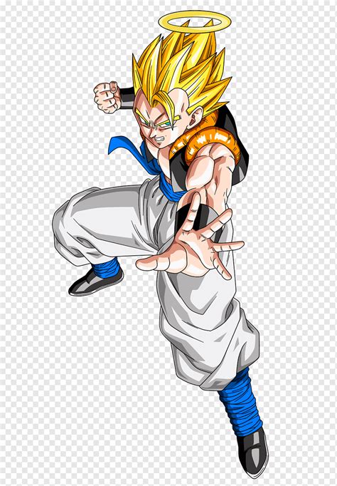 Gogeta Frieza Vegeta Goku Majin Buu Goku Personaje De Ficci N 7930