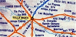 Villa de María Córdoba: clima, turismo, ubicación, habitantes y más