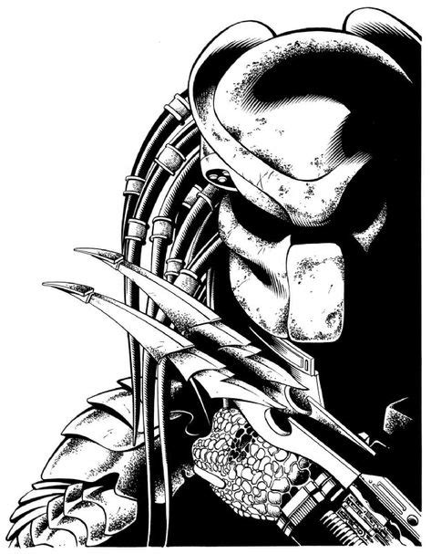 Mejores Im Genes De Predator Depredador Alien Vs Depredador Dibujos