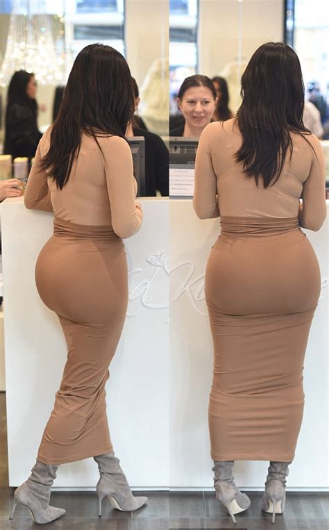 Kim Kardashian Pregnant Huge Ass
