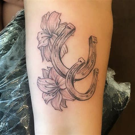 101 Best Horseshoe Tattoo Designs You Need To See