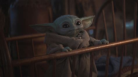 Baby Yoda Jött Látott és Meghódította A Világhálót Elte Online