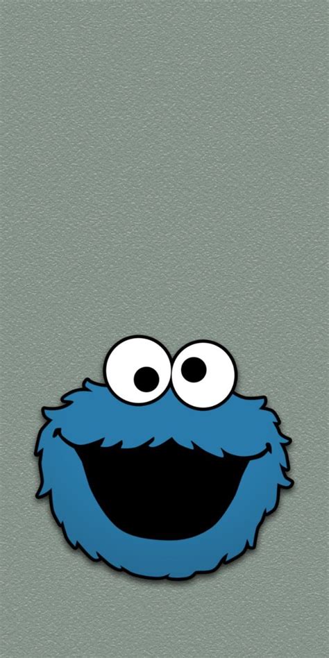 Cookie Monster Cookie Monster Wallpaper Cookie Monster Drawing Cute