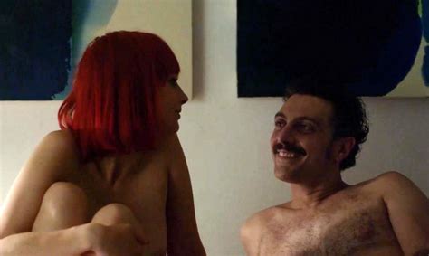 Ingrid Garcia Jonsson Nude Sex Scene From Ana De Dia Onlyfans Leaked Nudes