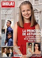 El Kiosko Rosa… 8 de noviembre de 2017: revista hola Carolina Herrera ...