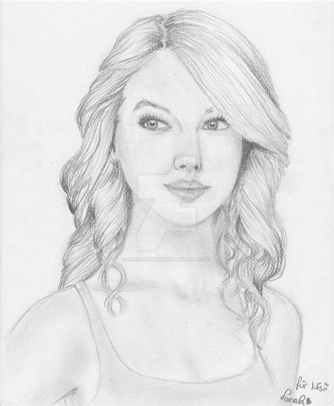 Taylor Swift By Coconutkiwi On Deviantart