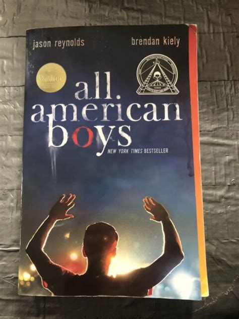 All American Boys By Brendan Kiely And Jason Reynolds 2017 Trade