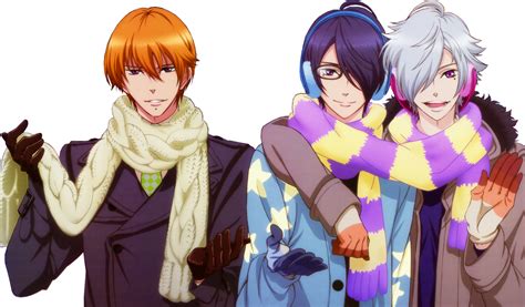 Brothers Conflict Png By Bloomsama On Deviantart