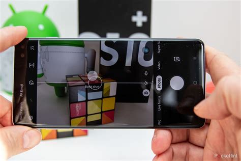 Samsung Galaxy S10 Cameras Why Three Lenses And What Can They Do