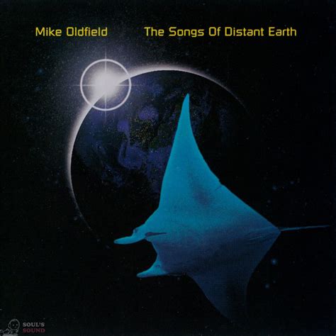 Mike Oldfield ‎the Songs Of Distant Earth Lp Souls Sound