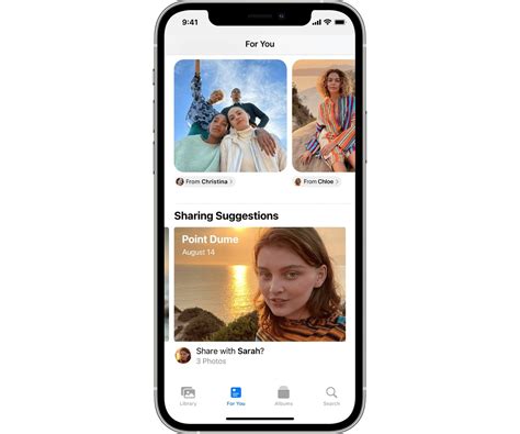 How To Find And Use Photo Sharing Suggestions On Iphone 2023 Update