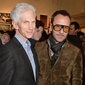 Tom Ford Husband Richard Buckley Love At First Sight 30 Year ...