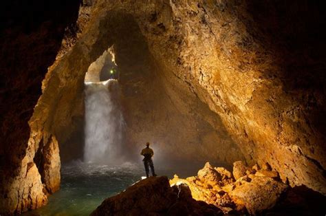 Majlis Al Jinn Cave Oman Cave Photography Cave Diving Around The