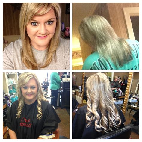 Before And After Hair Dreams 16in Hair Extensions Hair Hair Styles