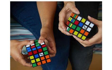 Amazon Prime Members Hasbro Gaming Rubiks Solve The Cube Bundle 4