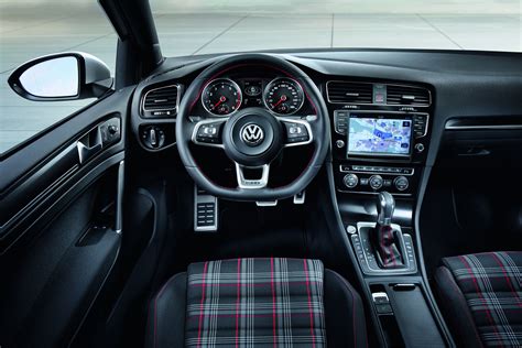 Evolution Of The Volkswagen Golf Interior Torque Tips