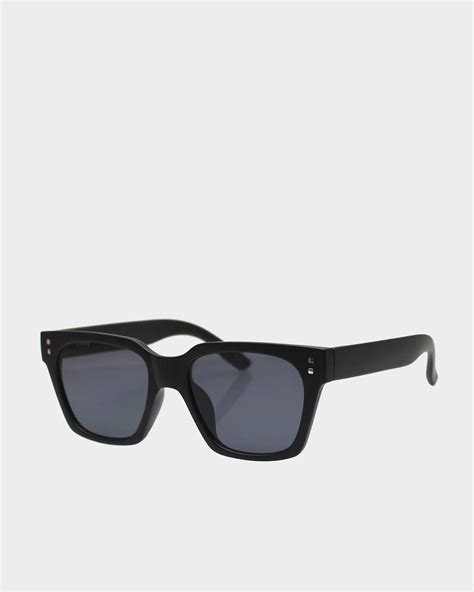 Reality Eyewear Anvil Sunglasses Black Surfstitch