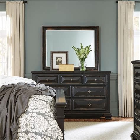 In this post we explore standard furniture sizes for bedrooms, dining rooms and living rooms. Standard Furniture Passages Regal Seven Drawer Dresser ...
