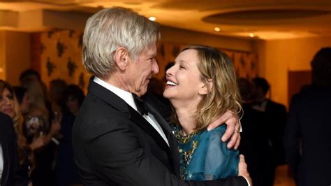 Calista Flockhart And Harrison Ford S Relationship Timeline A History
