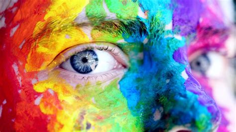 Psicología De Los Colores Descubre A Qué Emociones Y Personalidades Se