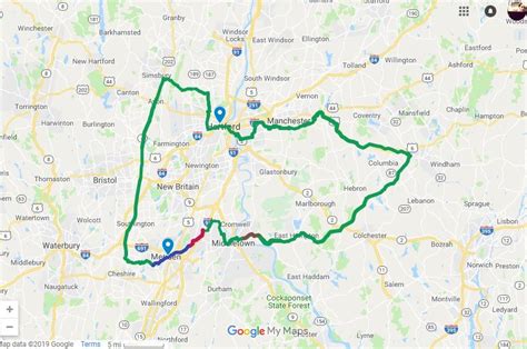 Middletown Area Lawmakers Propose 110 Mile Multi Use Trail