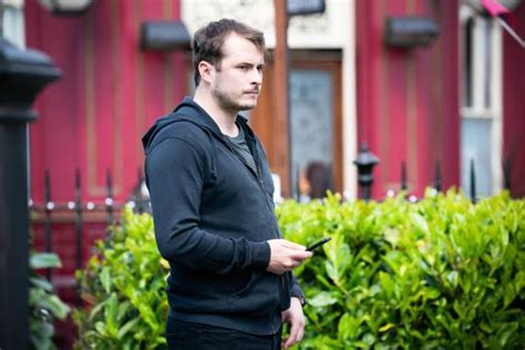 Eastenders Ben Mitchell Makes Secret Phone Call In Lola Cancer Story