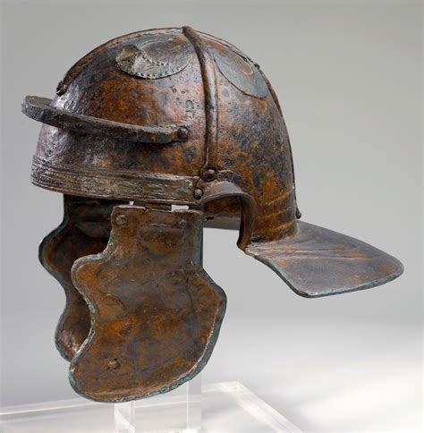 1800 Year Old Roman Legionary Helmet Rpics
