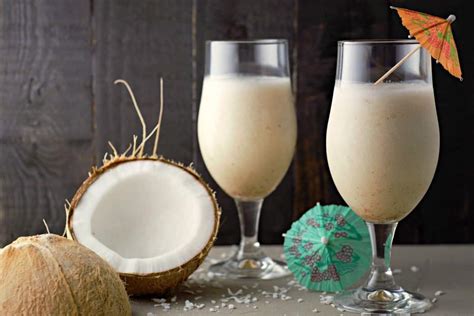 Best Pina Colada Recipe For Two Drinks Zona Cooks