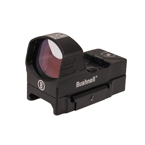 Bushnell Ar Optics First Strike 20 Red Dot Reflex Sight 1x 4 Moa Dot