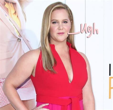 Amy Schumer Just Found Out She Has Lyme Disease And Has Maybe Had It For