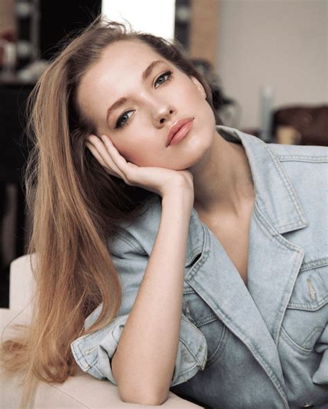 Tanya Kizko Female Fashion Models Bellazon