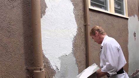 More images for how to paint stucco walls » Loose and peeling stucco, peeling stucco finish, stucco ...